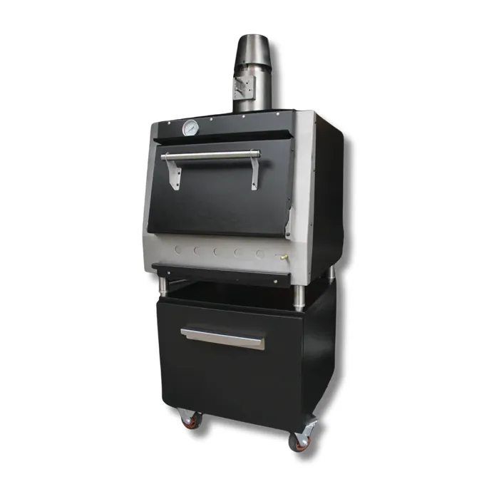 Horno de Brasa LC60 de JGMGRILL - Imagen 2