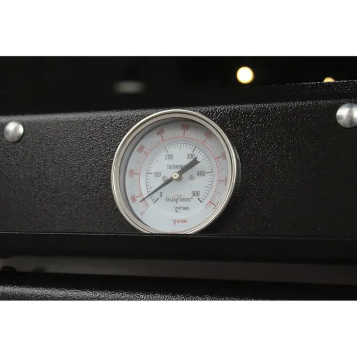 Horno de Brasa LC60 de JGMGRILL - Imagen 4