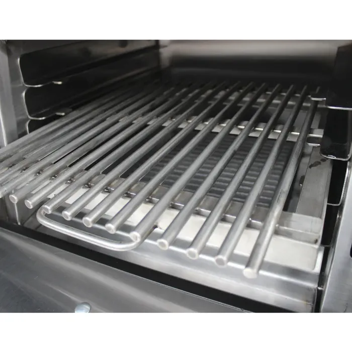 Horno de Brasa LC100 de JGMGRILL - Imagen 6