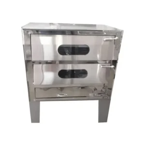 Horno de Panadería de 2 Cámaras (Nacional)
