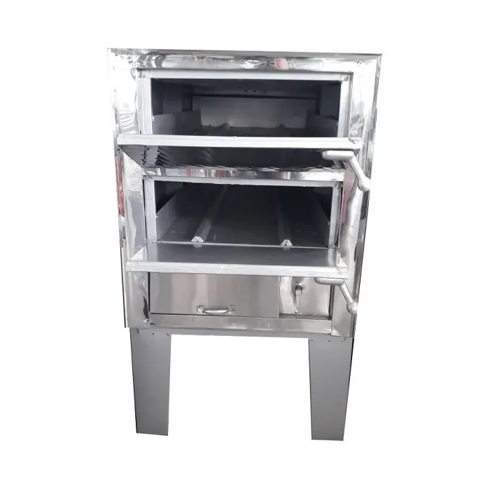 Horno de Panadería de 2 Cámaras (Nacional) - Imagen 2