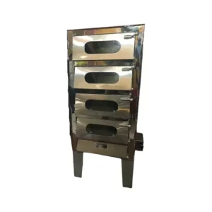 Horno de Panadería de 4 Cámaras (Nacional)