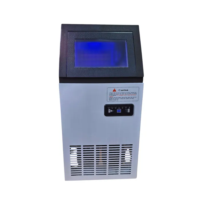 Máquina de hielo Industrial de 30Kg