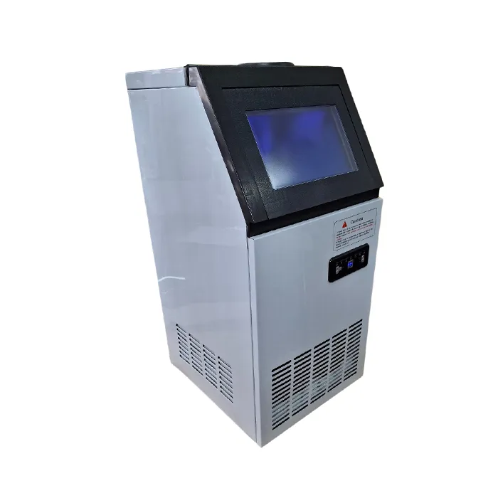 Máquina de hielo Industrial de 30Kg - Imagen 2