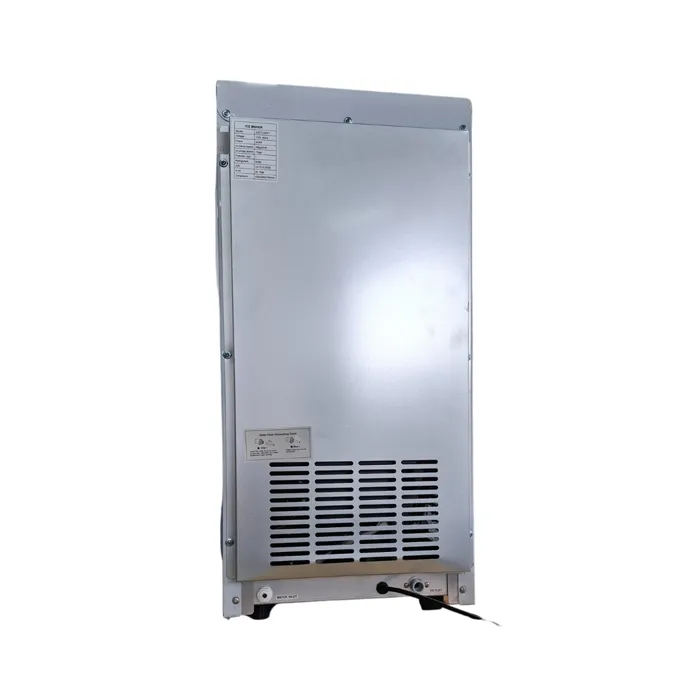 Máquina de hielo Industrial de 30Kg - Imagen 4