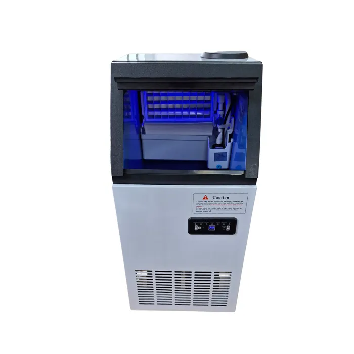Máquina de hielo Industrial de 30Kg - Imagen 5