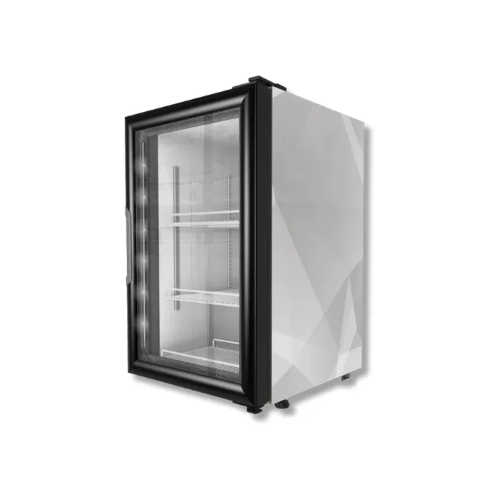 Nevera Vertical Imbera de 84 Litros (NV120) - Imagen 2