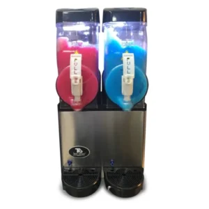 Granizadora Frosty Evolution 2 tanques