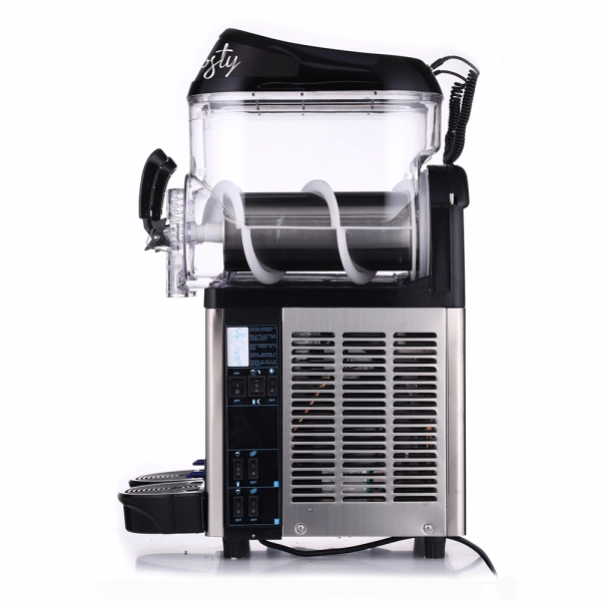 Granizadora Profesional Frosty 3 Tanques (36 Litros) - Imagen 2