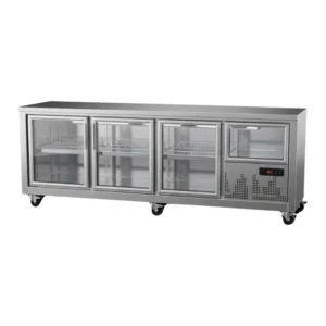 mesa refrigerada grande