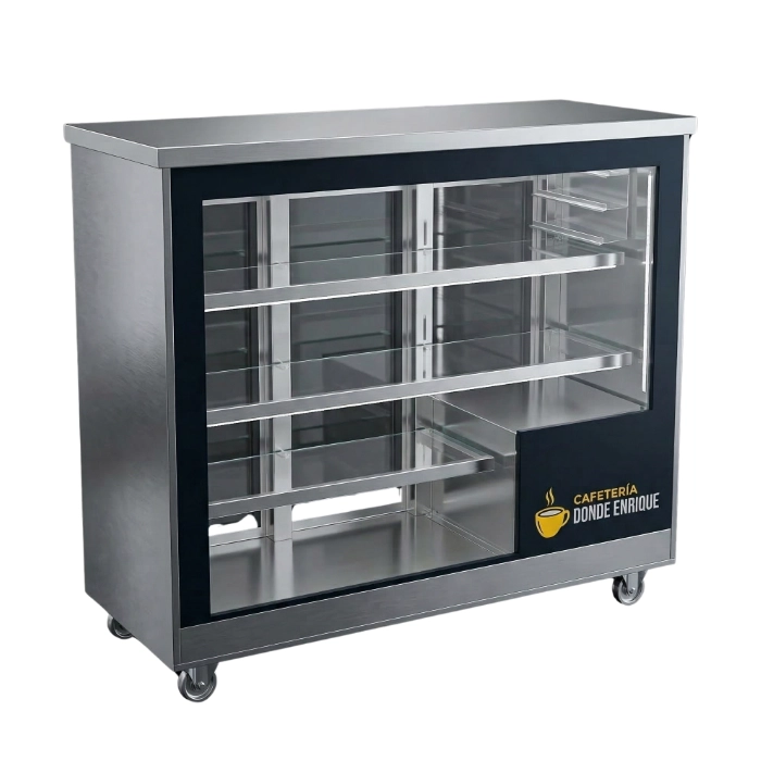 Vitrina Refrigerada para Bar (2.00Mts) - Imagen 2