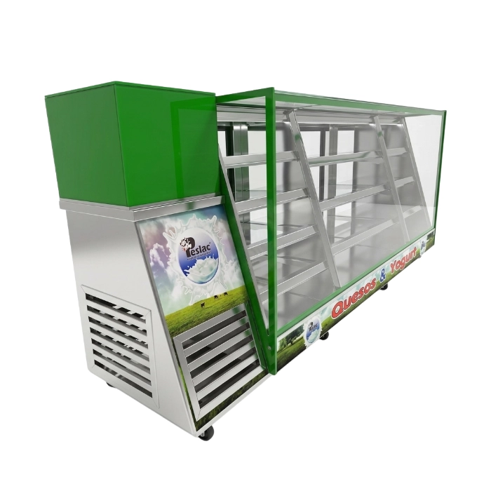 vitrina refrigerada zafiro grande