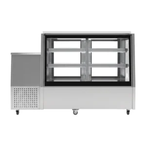 vitrina refrigerada zafiro para tienda