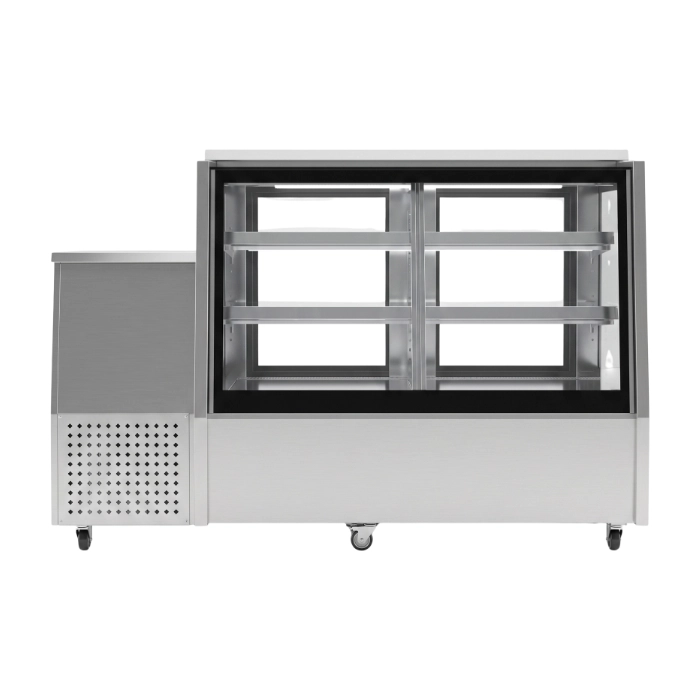 vitrina refrigerada zafiro para tienda