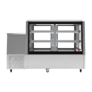 Vitrina Refrigerada Zafiro para Tienda (1.40Mt)