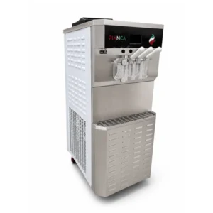 Máquina de helado soft Rianca RH-1068