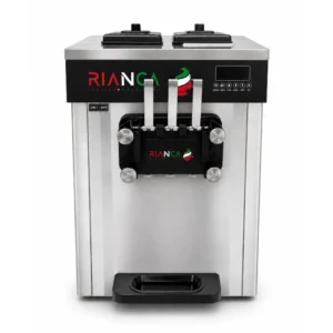 máquina de helado soft rianca rh-1025